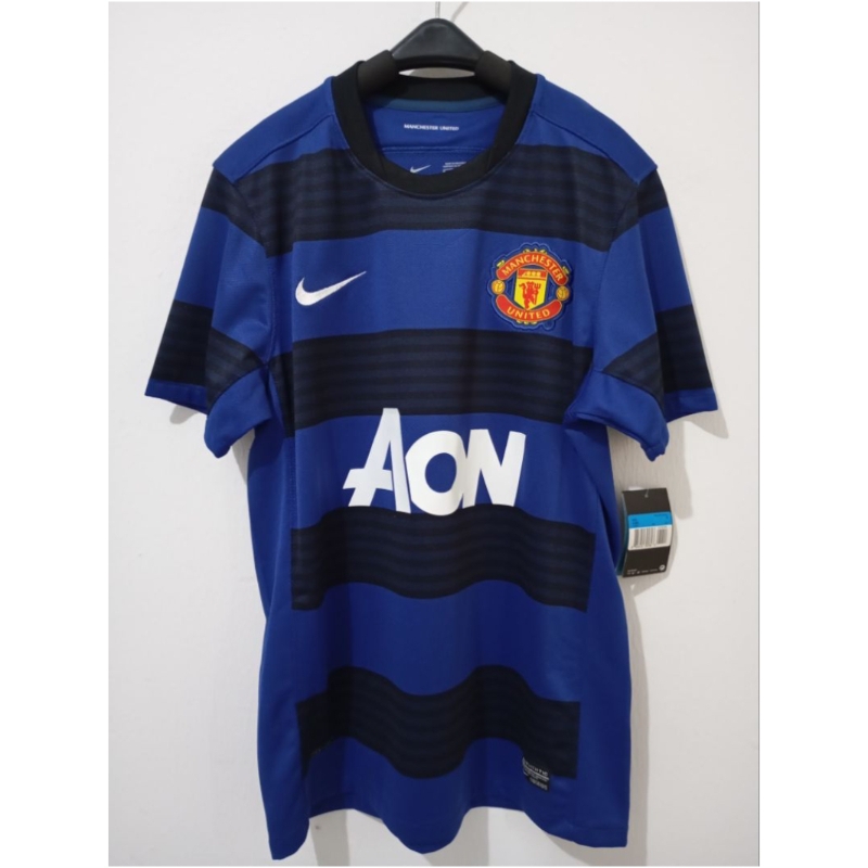 Manchester United Away 2011/12