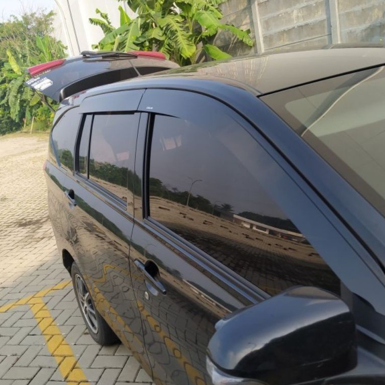 Harga Spesial Talang air Calya model original FLAT