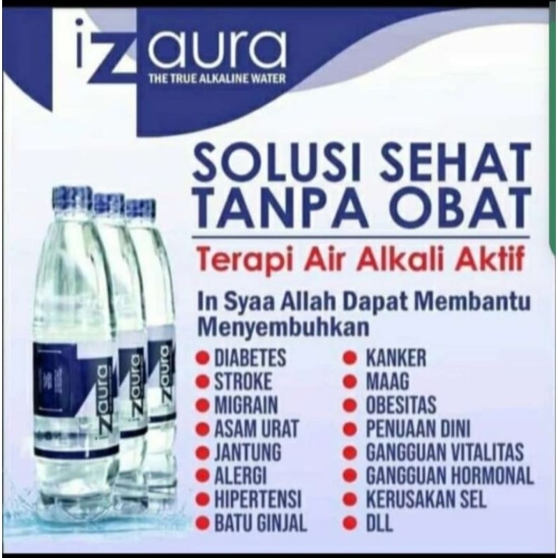 

Air Izaura Dus