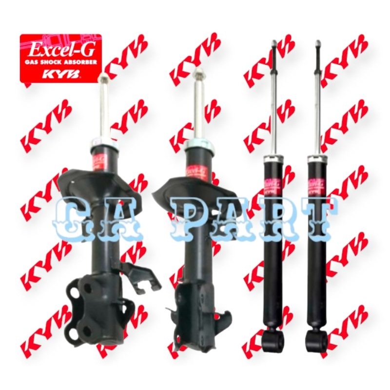 shockbreaker shock breaker depan belakang livina grand livina KAYABA EXCEL-G