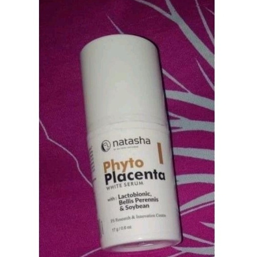 Serum Natasha Khusus Flek Membantu menghilangkan noda hitam