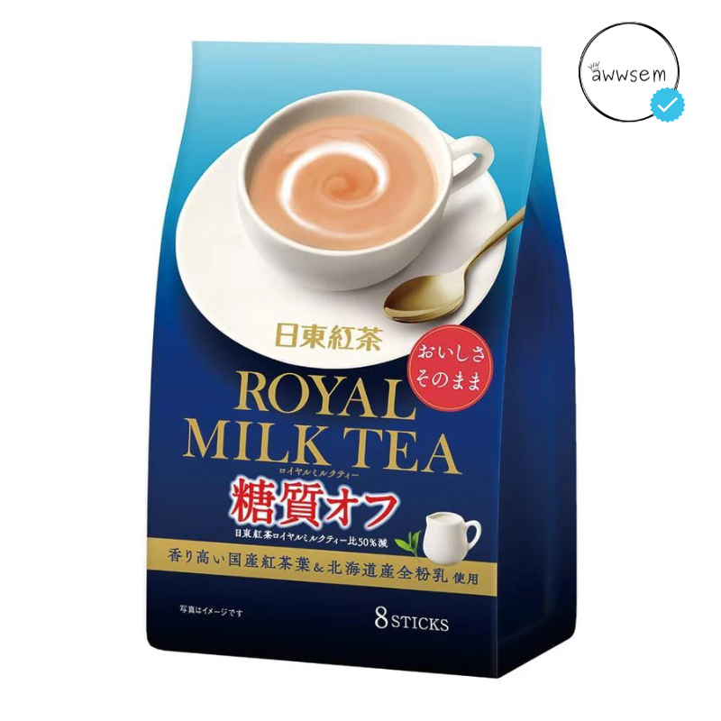 

Nittoh Royal Milk Tea Black Tea Original Japan