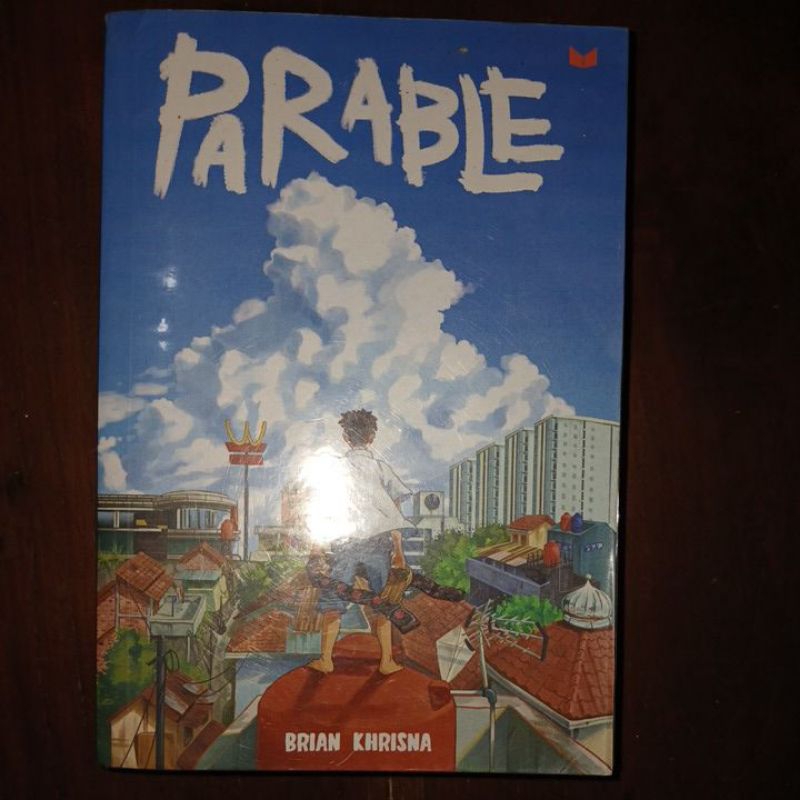 Preloved novel Parable