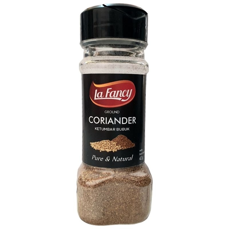 

La Fancy Coriander Ground Ketumbar Bubuk 42g