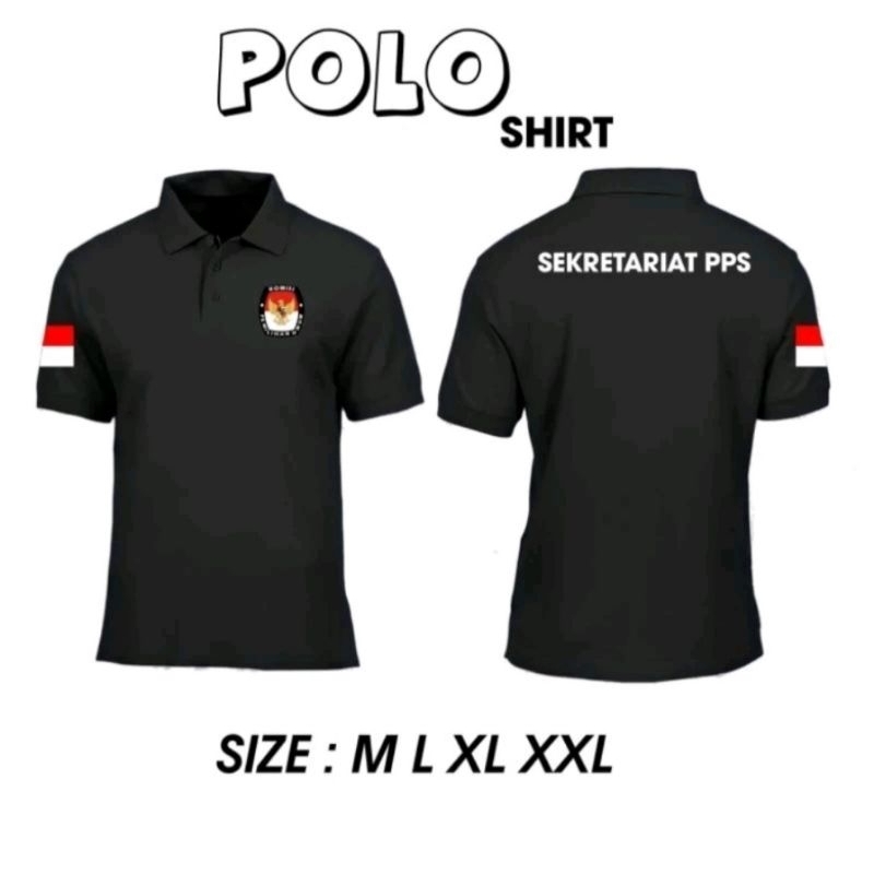 KAOS POLO SEKRETARIAT PPS