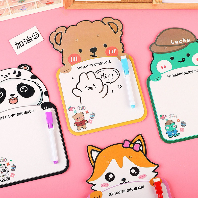 

White board anak buat belajar/ Souvenir Ulang Tahun Anak