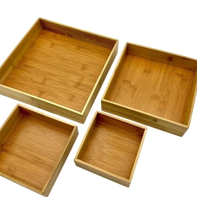 

KP8 Nampan Kayu Kotak Seserahan Pernikahan Lamaran Ukuran 3 x 2 3 x25 3 x3 3 x4