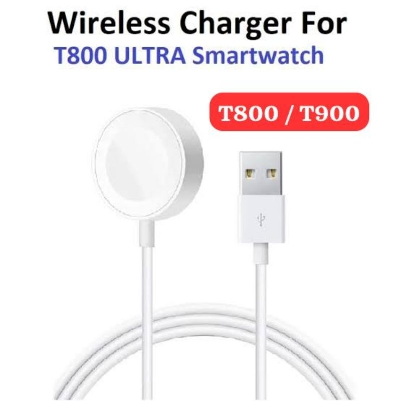 Kabael Charger For T800 Ultra Smartwatch