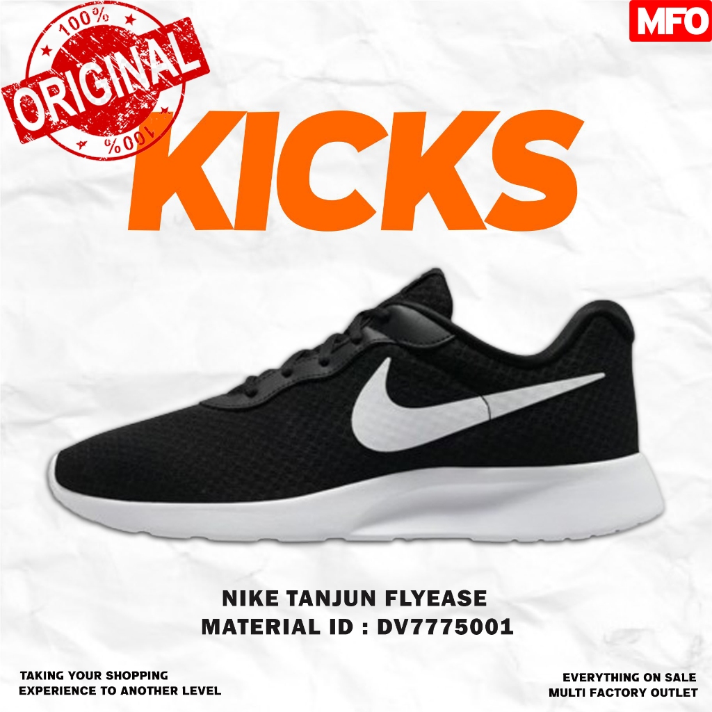 Running Shoes Nike Zoom Tanjun Jual Nike Tanjun Flyease Terlengkap