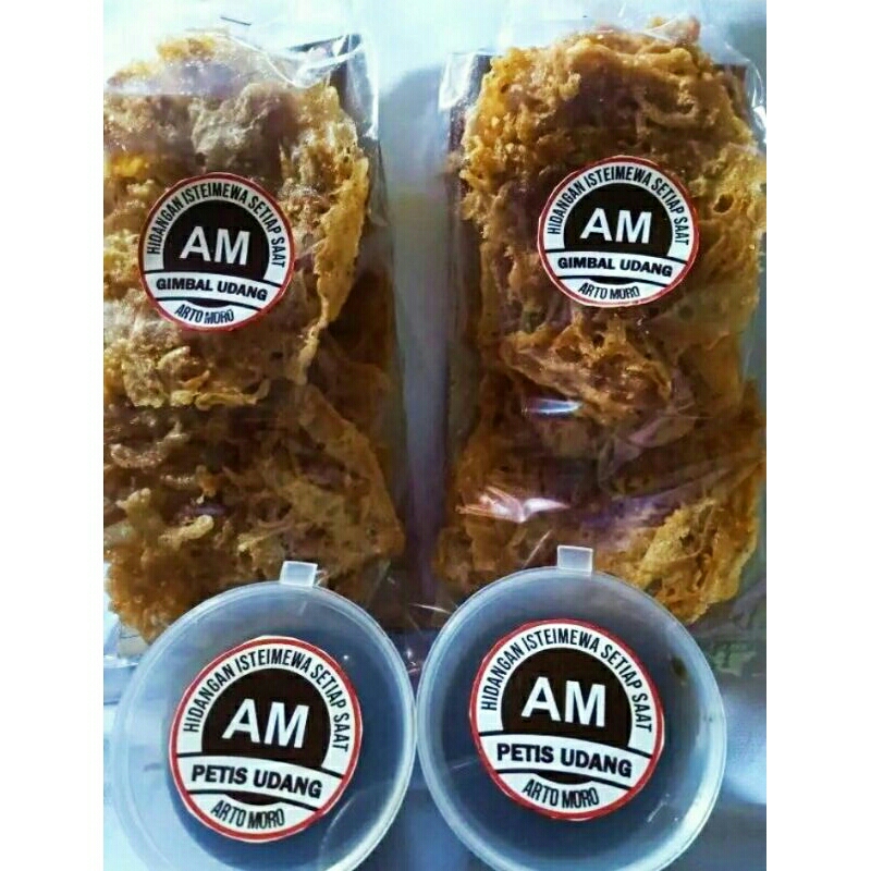 

Paket Murah Banget PetiS dan Gimbal Udang