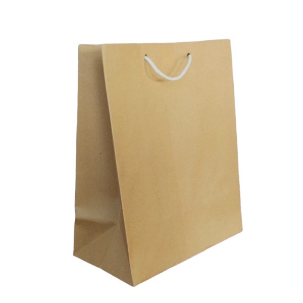 

WAH Tas Kertas Tas Souvenir Ukuran 2x25 kraft
