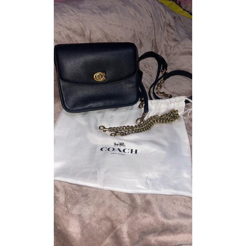coach cassie 19 preloved