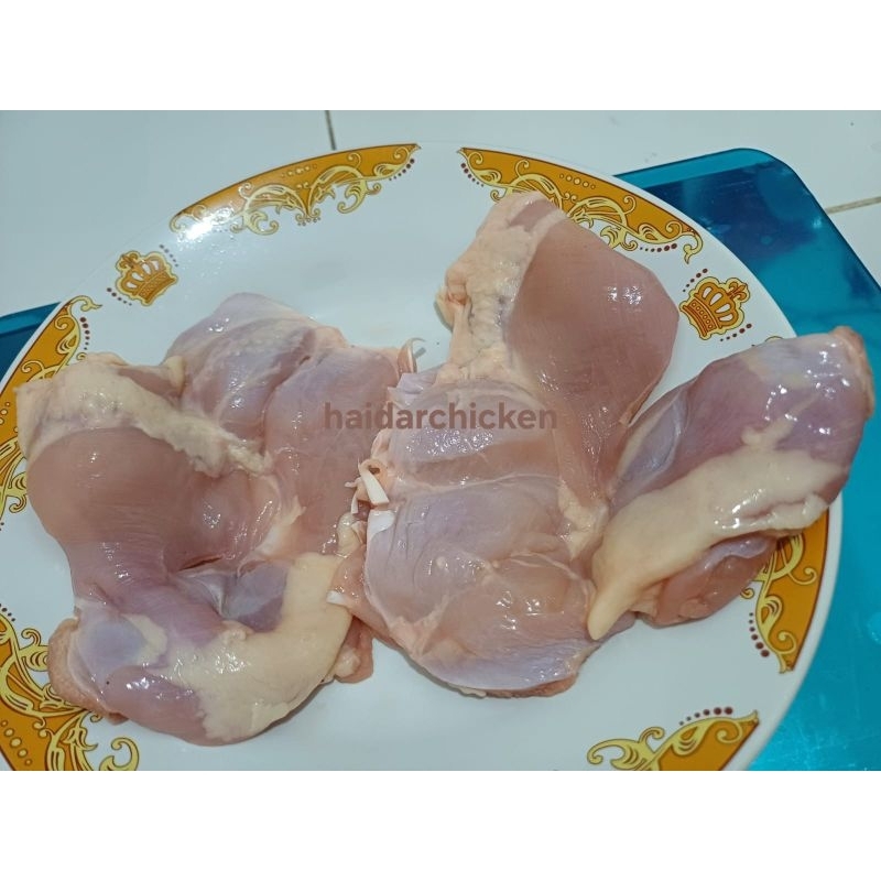 

Bonless Paha Tanpa Kulit Ayam