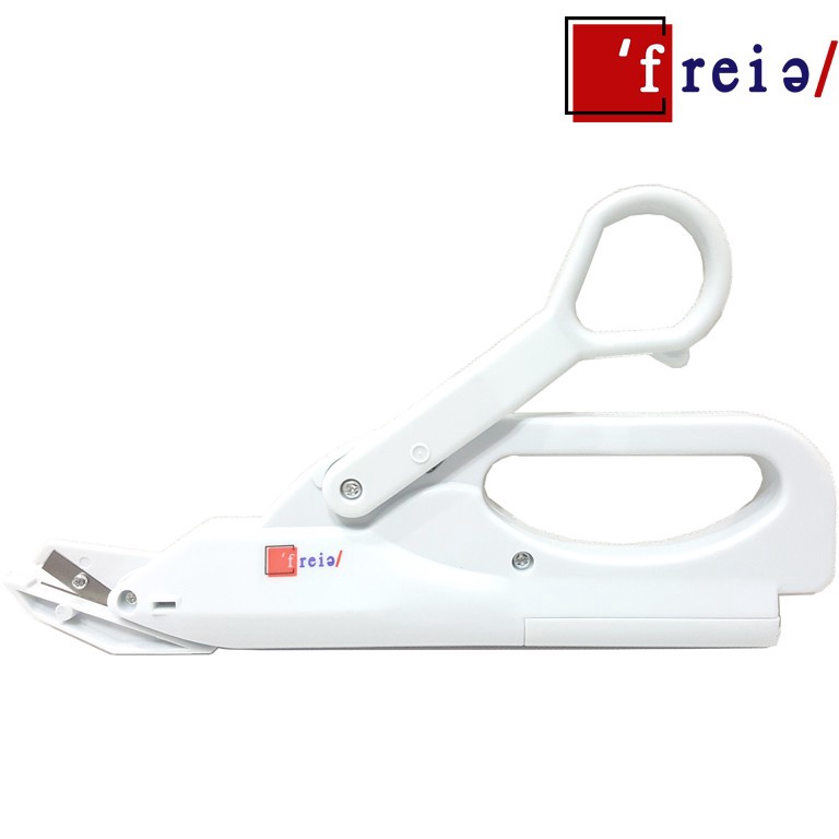 

Gunting Bahan Kain Elektrik Electric Scissors FREIA FS11 e F3L2