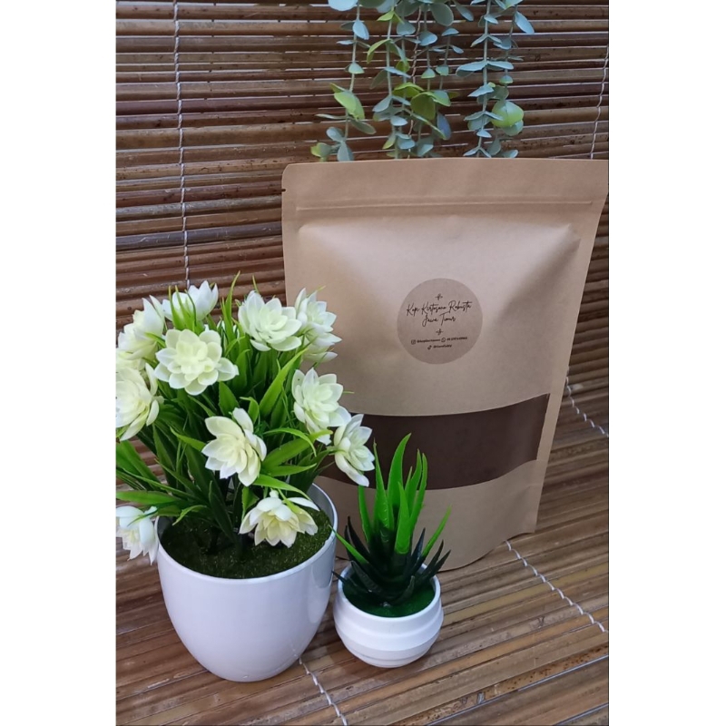 

Kopi Kertosono Robusta Giling Halus 1 KG