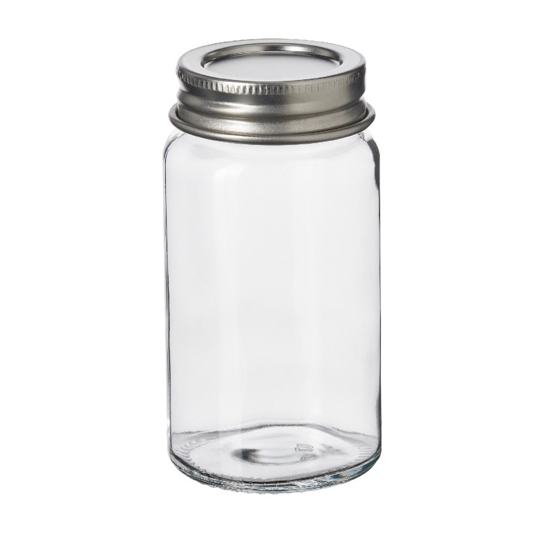 PANAS Guldfisk toples bumbu stoples bumbu toples kaca toples bumbu serbaguna toples kaca serbaguna t