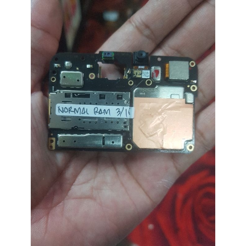 Mesin Normal Vivo Y81i ram 3/16gb