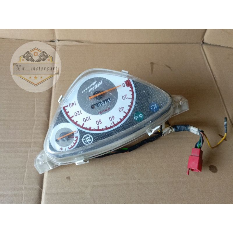 2nd Spedometer Yamaha Mio Smile Mio Lama Mio Karbu BEKAS Lepasan Motor