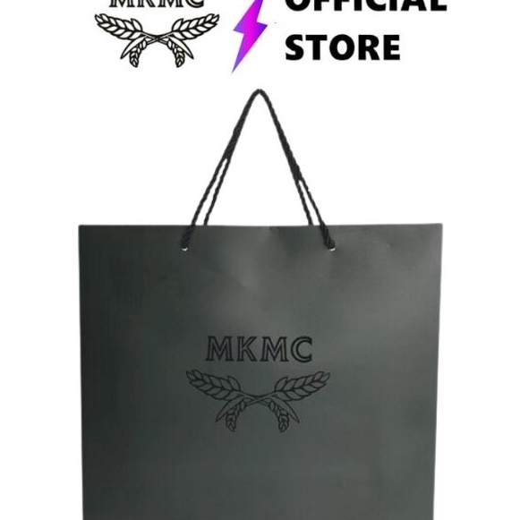 

Langka MKMC Paper Bag Lebaran Peperbag Kado Tas Belanja Mutifungsi