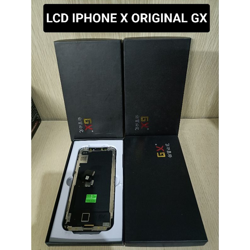 LCD IPHONE X ORIGINAL