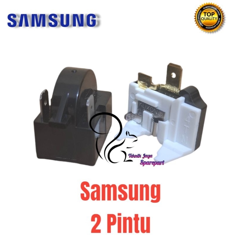 Relay Ptc Overload Kulkas SAMSUNG 2 Pintu
