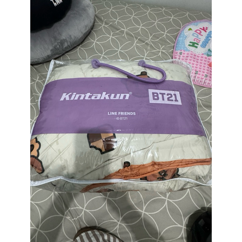 Kintakun Bed cover shooky
