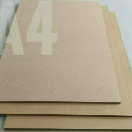 

FG2 1 Lembar Kraft Liner 275 Gsm 28 Gsm Kertas Samson Uk A4 21 cm X 297 cm