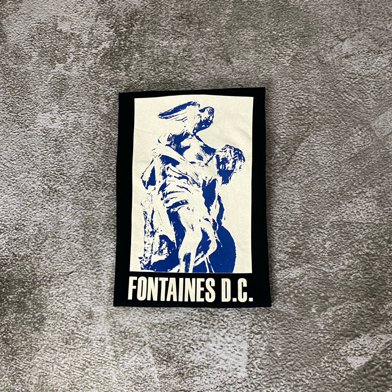 Fontaines D.C. - A Hero’s Death Blk
