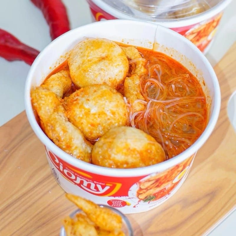 

Paket Hemat Ciomy Cuanki Ayam Pedas Bundling 3 pcs