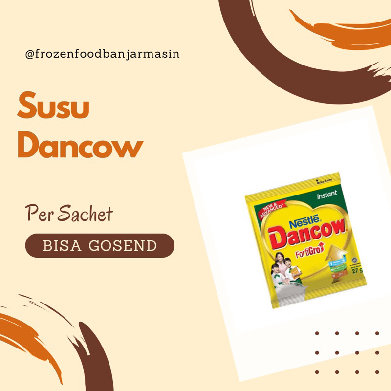 

Susu Dancow