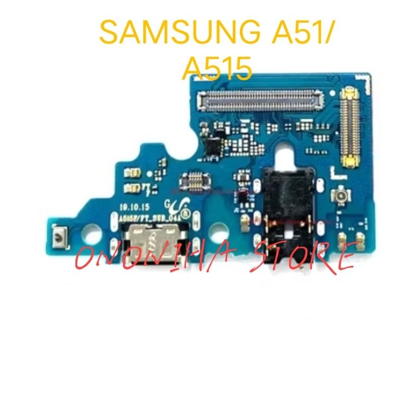 PAPAN CAS ORI SAMSUNG A51/A515