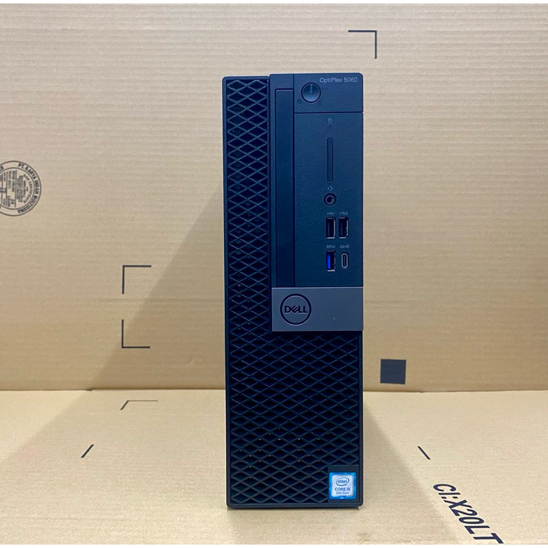PC DELL OPTIPLEX 5060 SFF KOSONGAN LGA 1151 GEN 8 MURAH BERGARANSI
