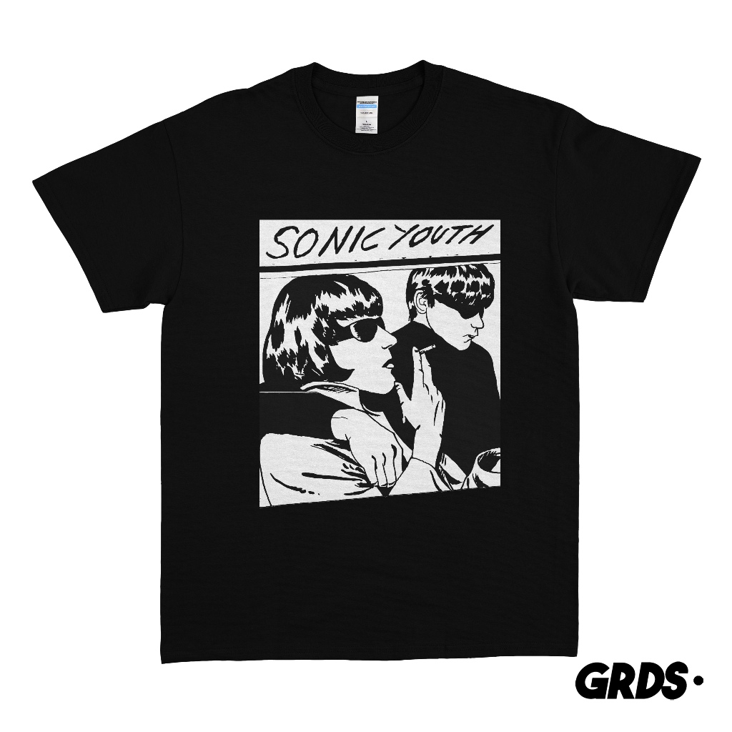 KAOS SONIC YOUTH / T-SHIRT SONIC YOUTH