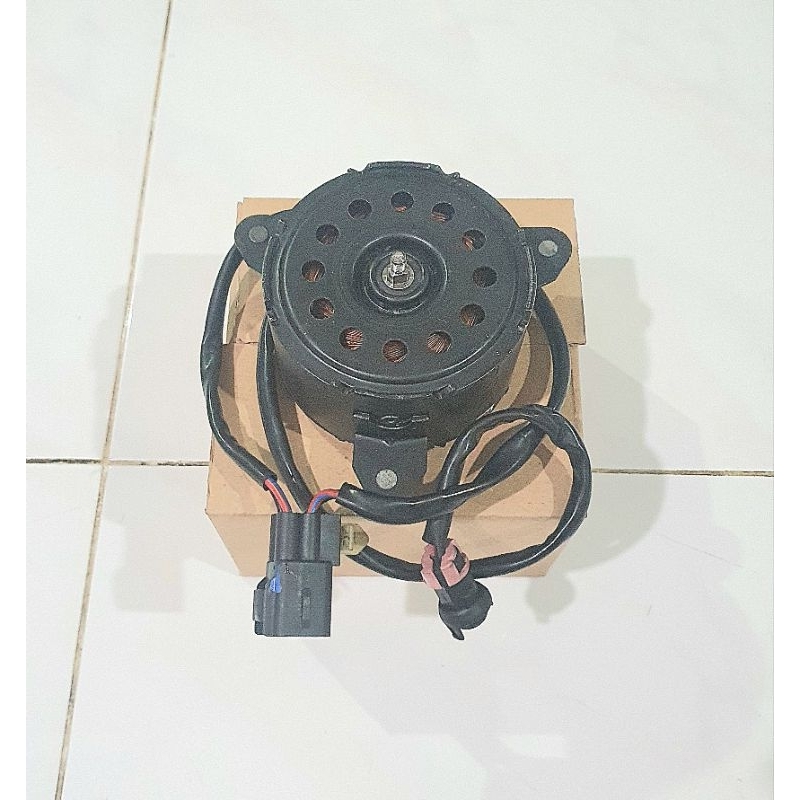 motor fan Cortez almaz radiator