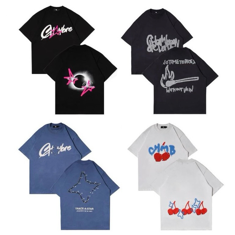 [ORIGINAL] TSHIRT CHAMBRE DE LA VAIN