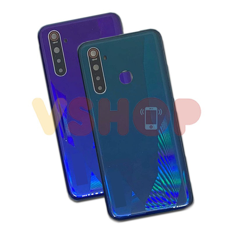 CASING HOUSING FULLSET REALME 5 PRO