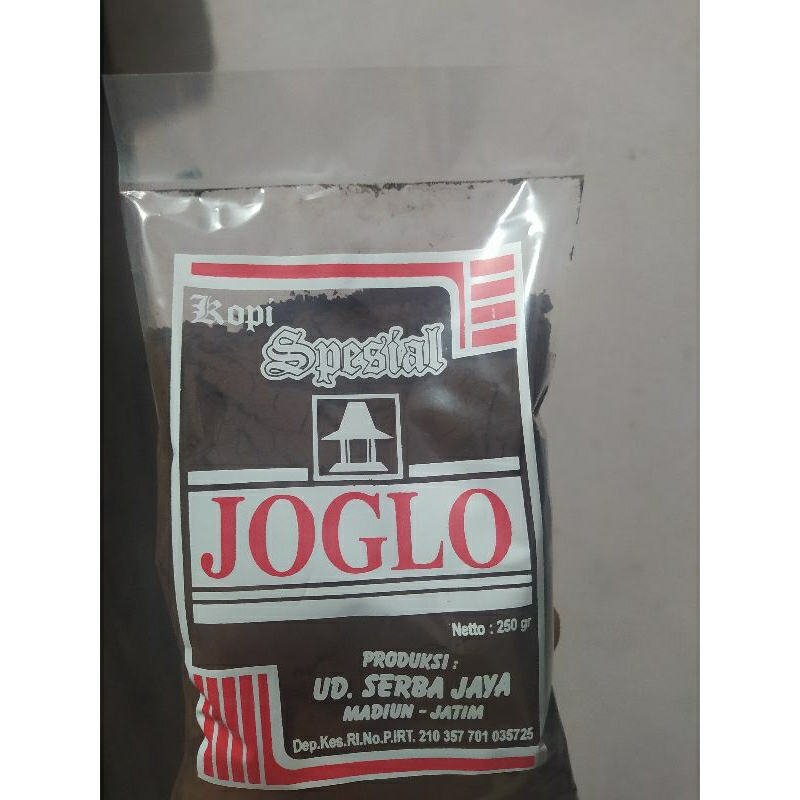 

Kopi Joglo