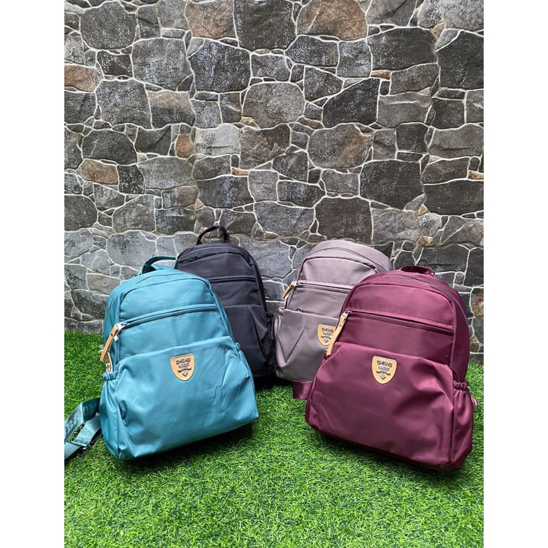 TERDAHSYAT Tas Ransel 89 Chibao Terbaru muat laptop