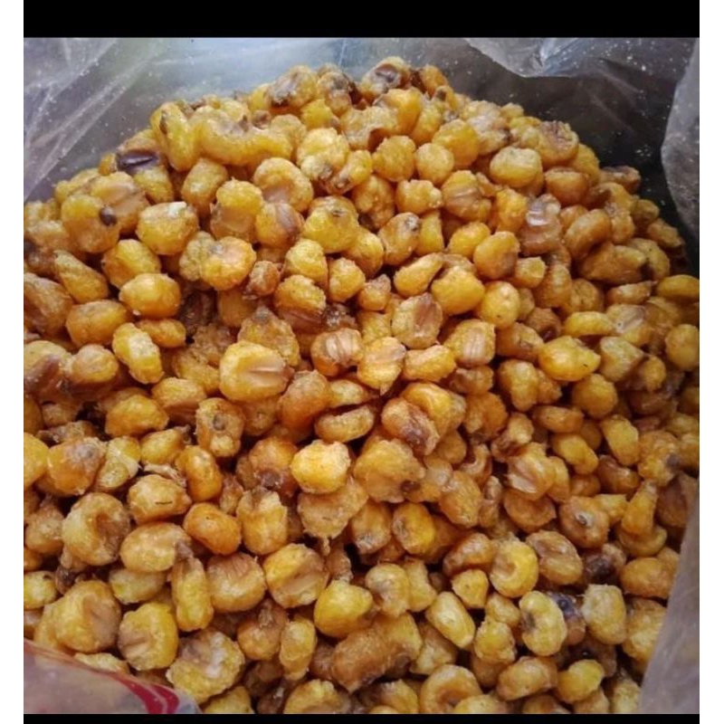 

JAGUNG GORENG ASINAN/WATA KENORENE