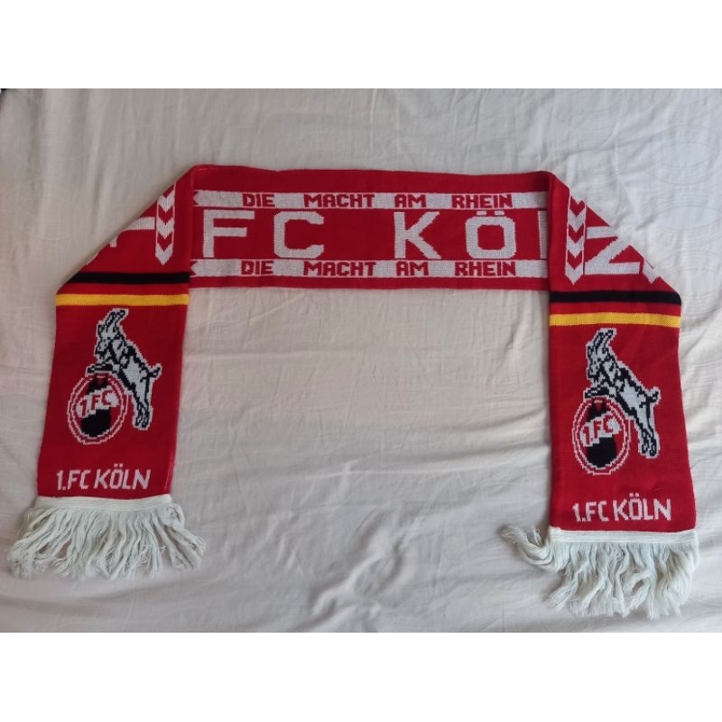 Syal 1.Fc. Koln 1996