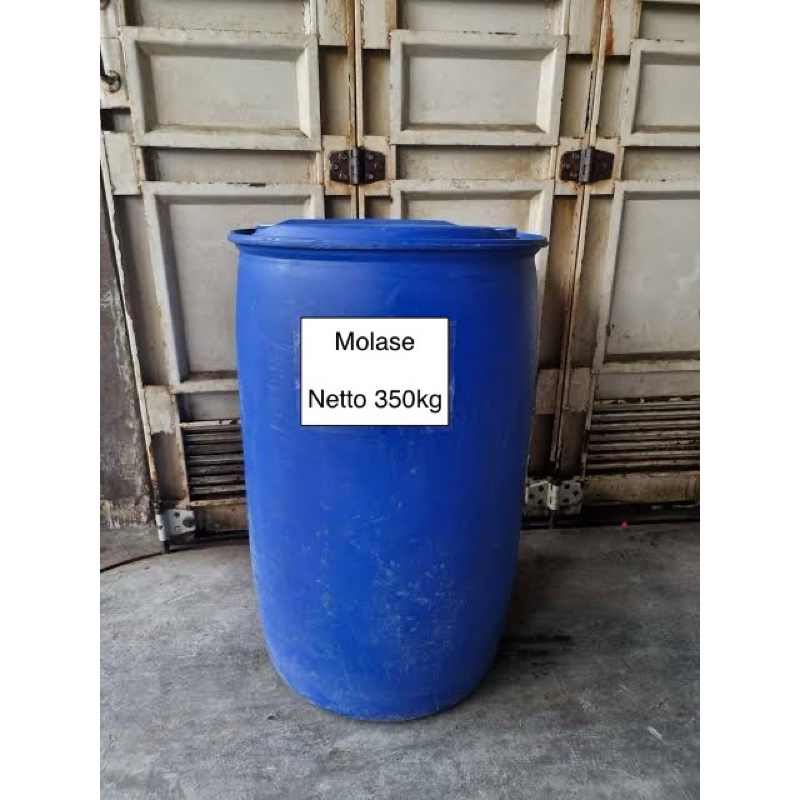 

Molase Molases Gula Tetes Tebu drum 350kg