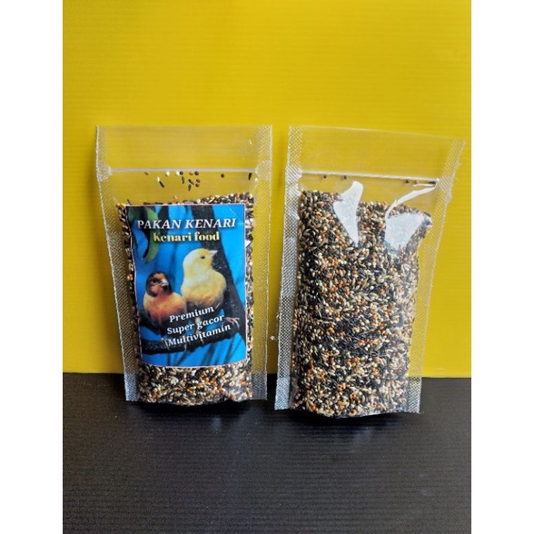 SUPER pakan kenari pakan burung kenari
