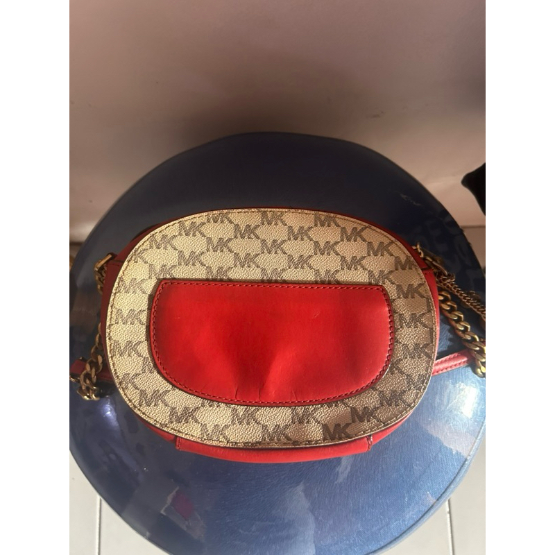 preloved Sling bag MK original