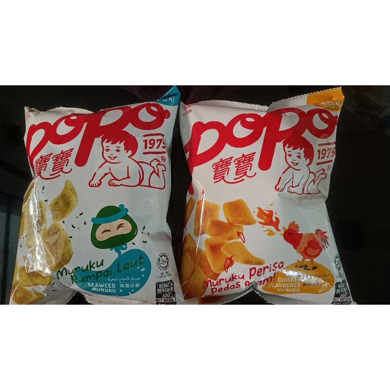 

Popo Muruku 60gr