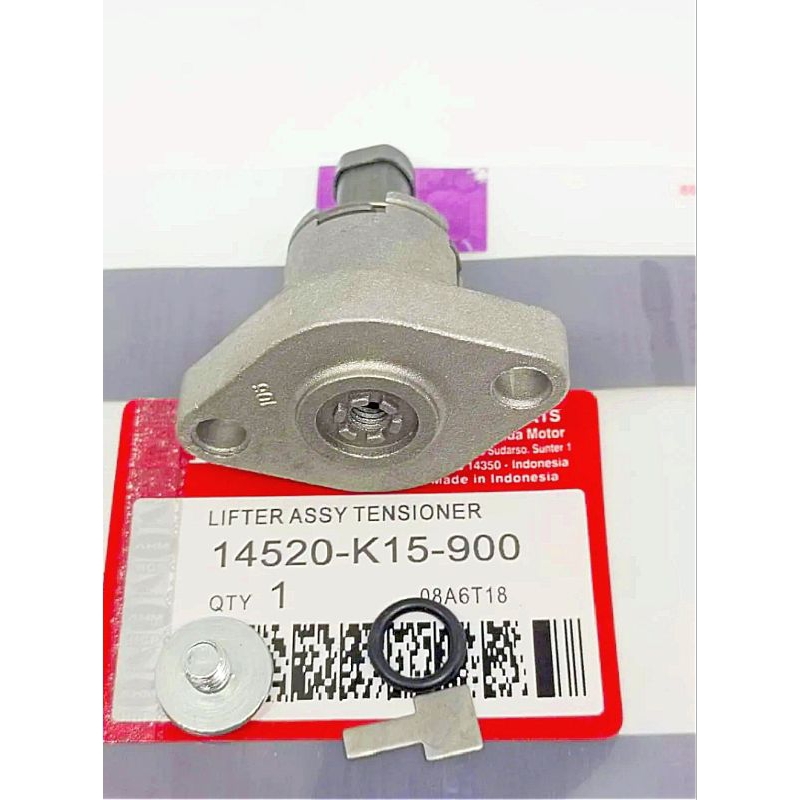 TONJOKAN KETENG K15 HONDA CBR 150 OLD SONIC