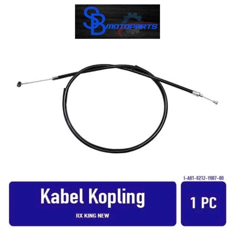 KABEL KOPLING TALI KOPLING RX-KING RX KING NEW HIGH QUALITY