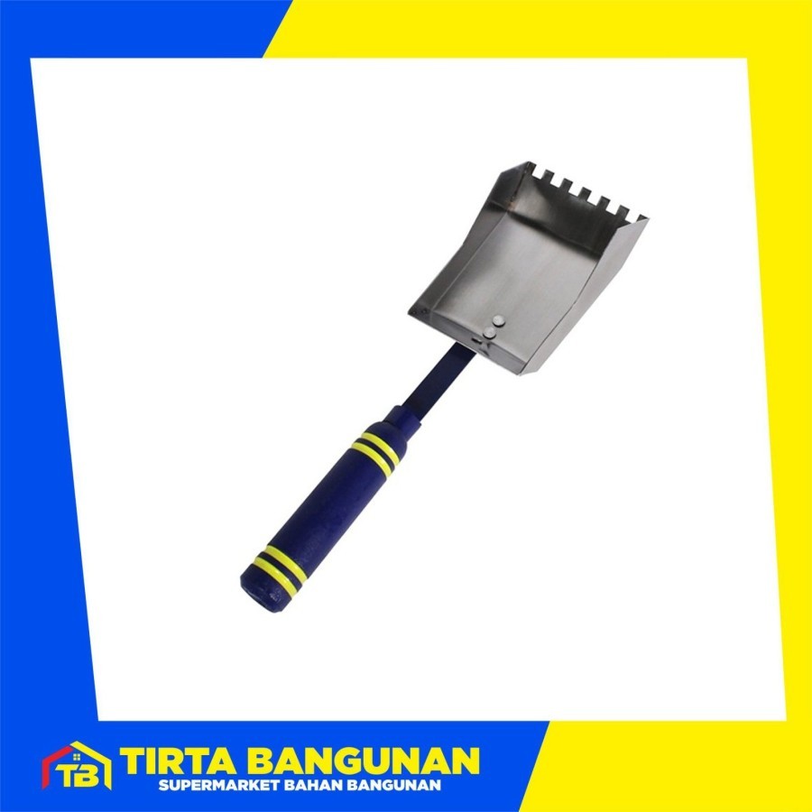 MU TROWEL BATA RINGAN 7.5 CM ROSKAM PEMASANGAN BATA RINGAN
