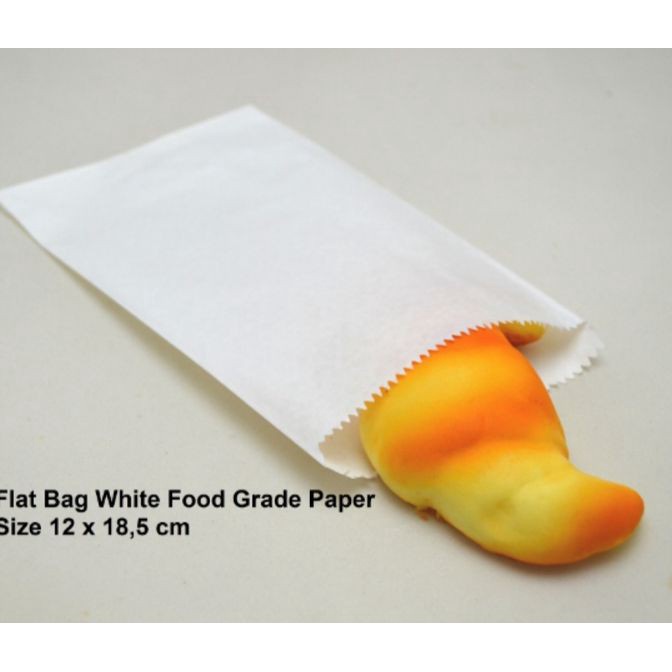 

FG2 1 Pcs paper bag kantong kertas kantong french fries souvenir