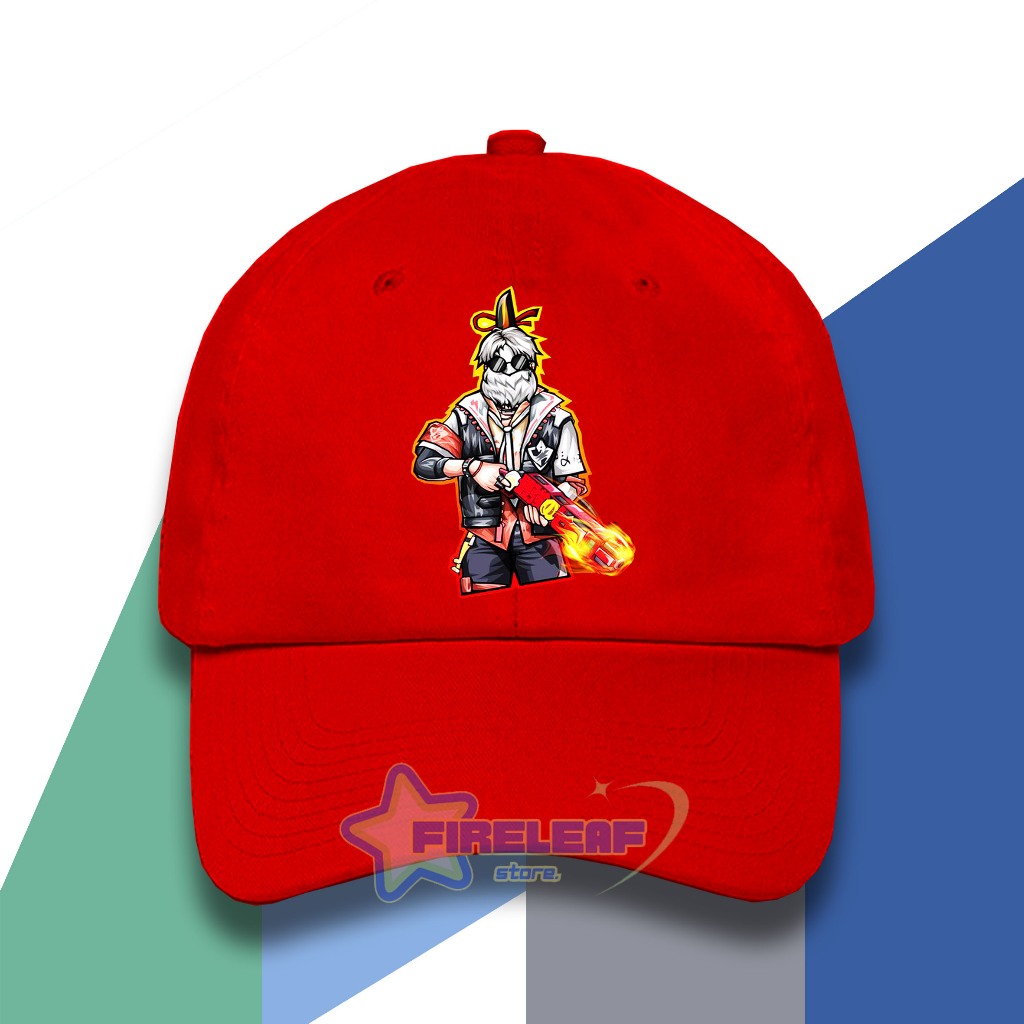 TOPI ANAK BASEBALL FF SULTAN SG 2 OPM
