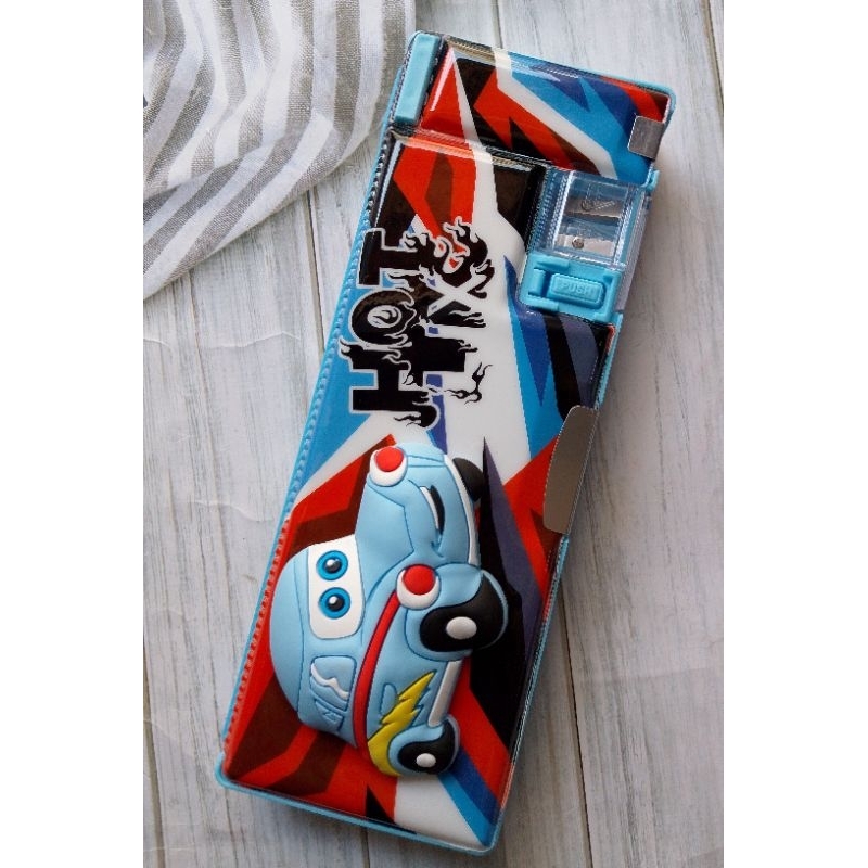 

PC MAGNIT 3D XPM-551-26 CARS MOTIF COWOK